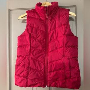 Lands end vest